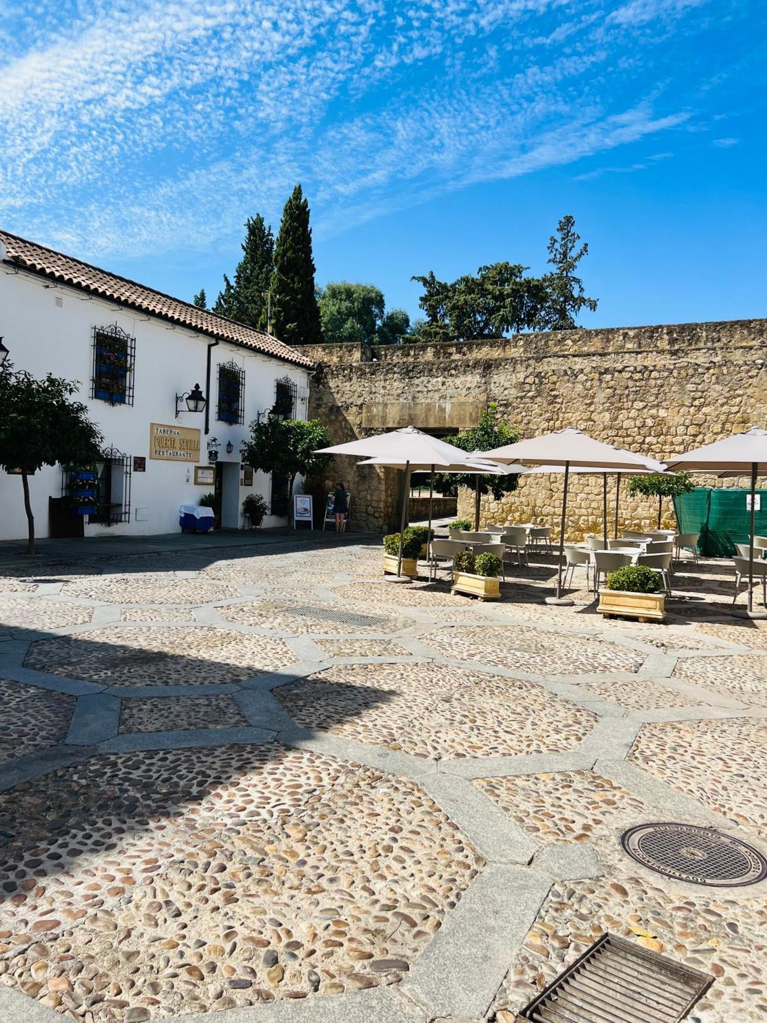 Apartamento La Muralla Córdoba Exterior foto