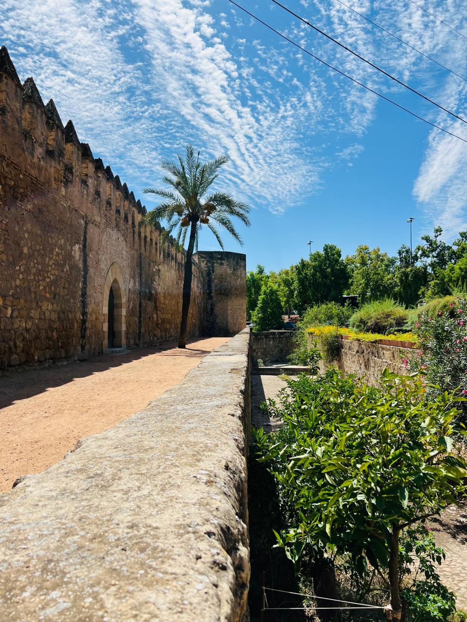 Apartamento La Muralla Córdoba Exterior foto