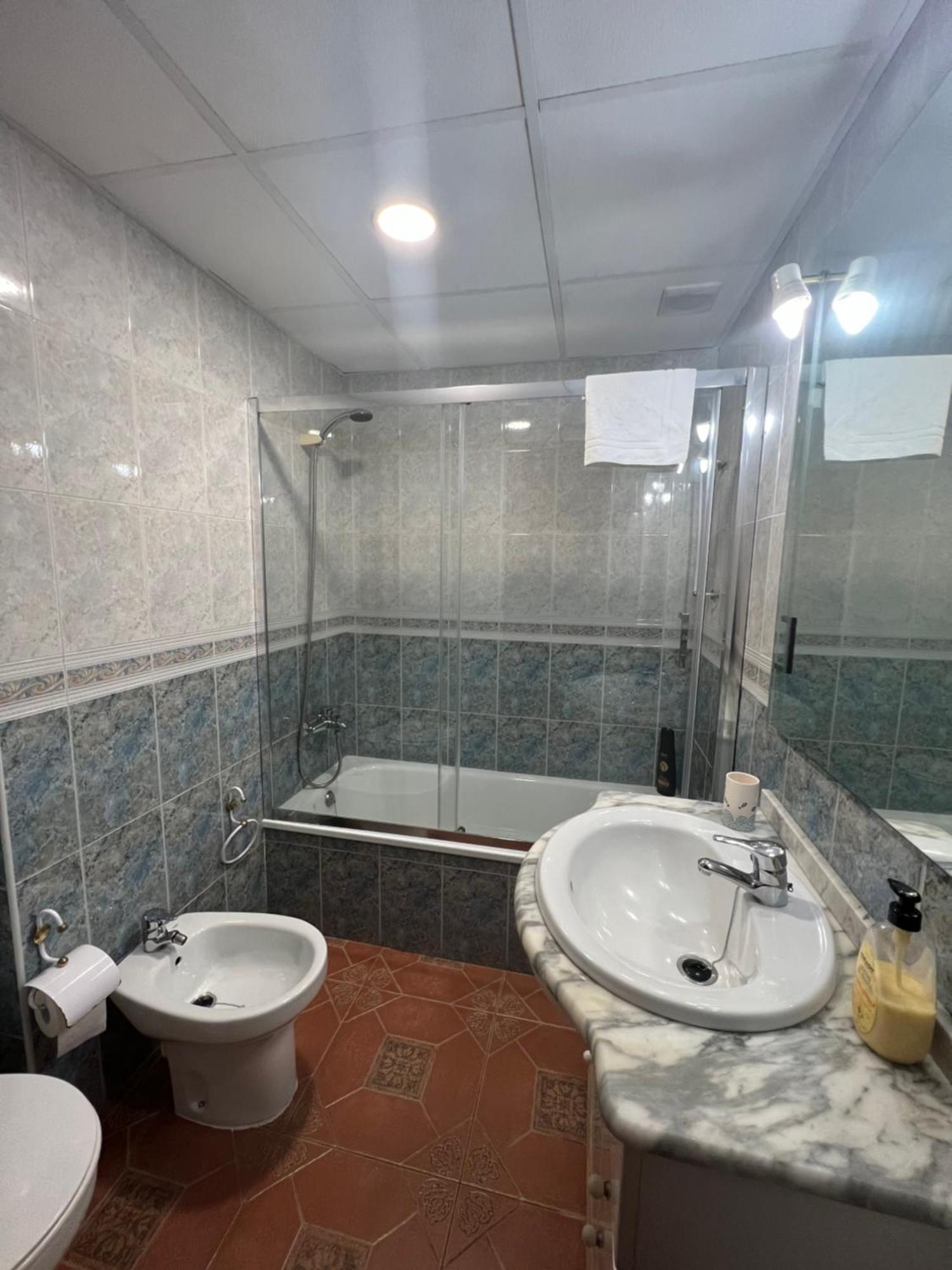 Apartamento La Muralla Córdoba Exterior foto