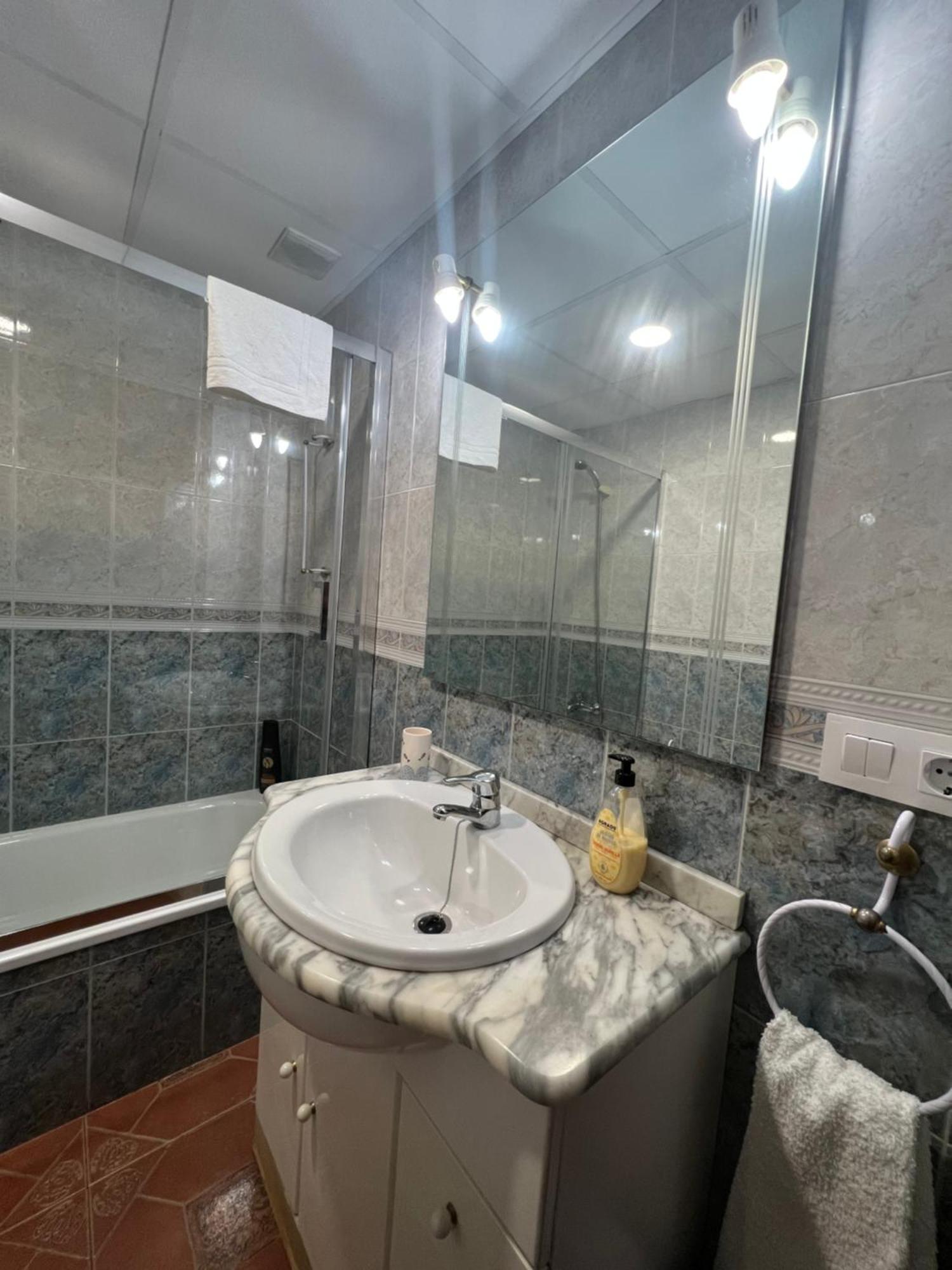 Apartamento La Muralla Córdoba Exterior foto