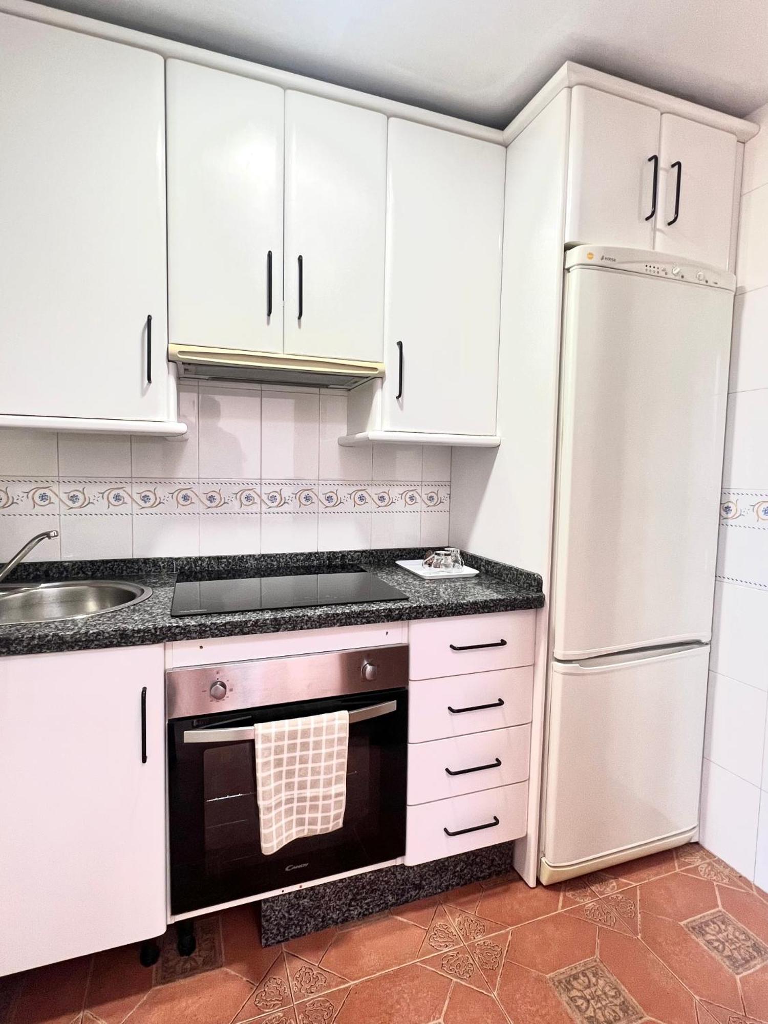 Apartamento La Muralla Córdoba Exterior foto